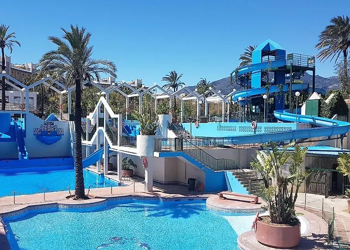 Vive Benalmadena Estudio Benal Beach 2-800 Vistas Al Mar