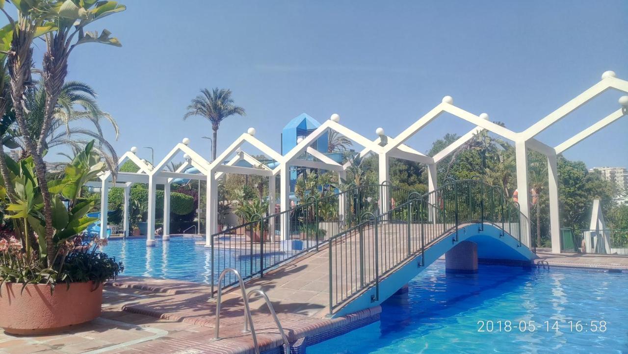 Lejlighed Vive Estudio Benal 2-800 Vistas Al Mar *