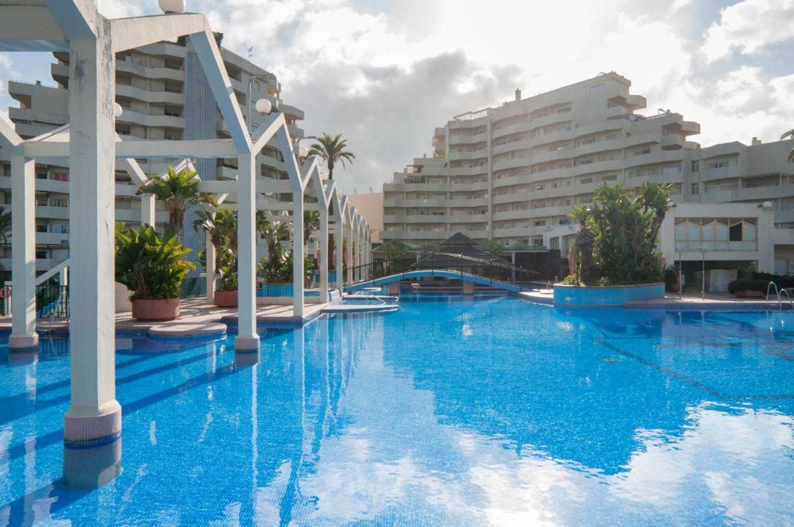 Lejlighed Vive Estudio Benal 2-800 Vistas Al Mar *