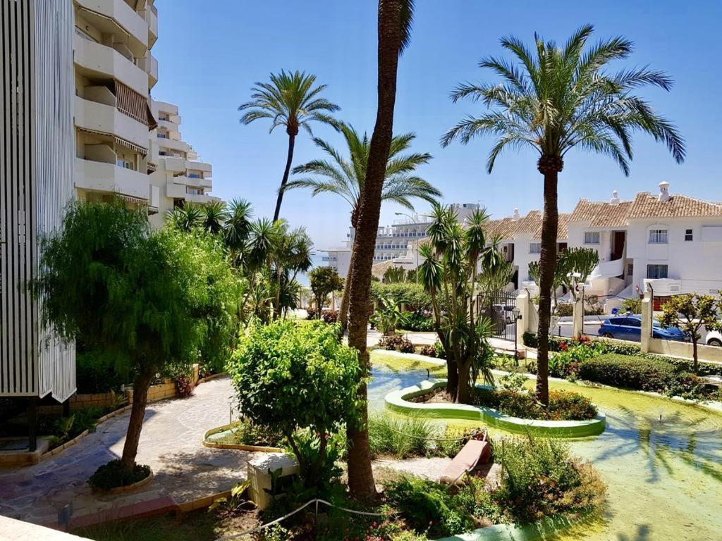 Lejlighed Vive Estudio Benal 2-800 Vistas Al Mar *