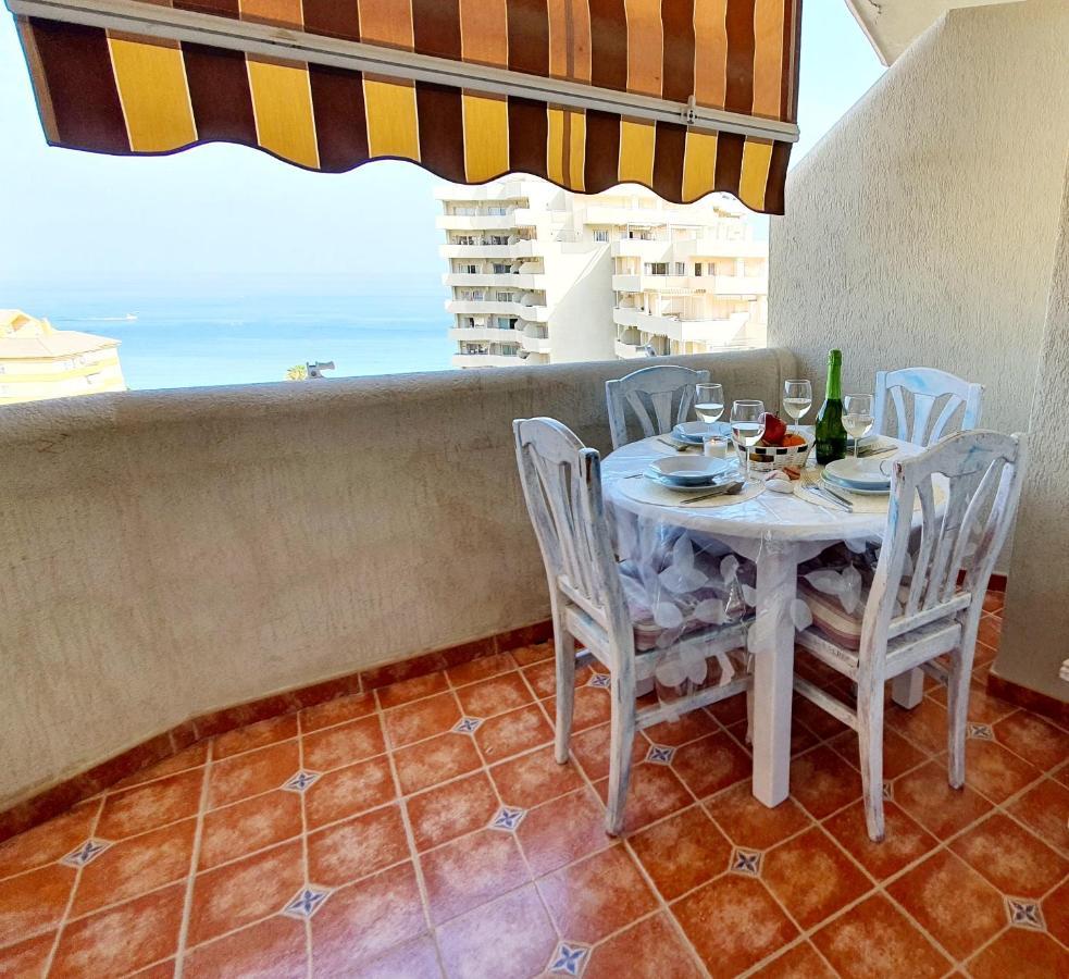Lejlighed Vive Estudio Benal 2-800 Vistas Al Mar Benalmádena