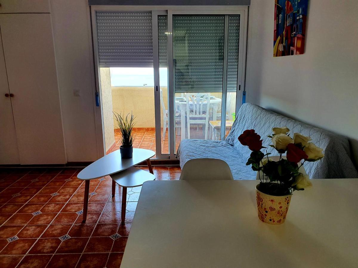 Lejlighed Vive Estudio Benal 2-800 Vistas Al Mar Benalmádena