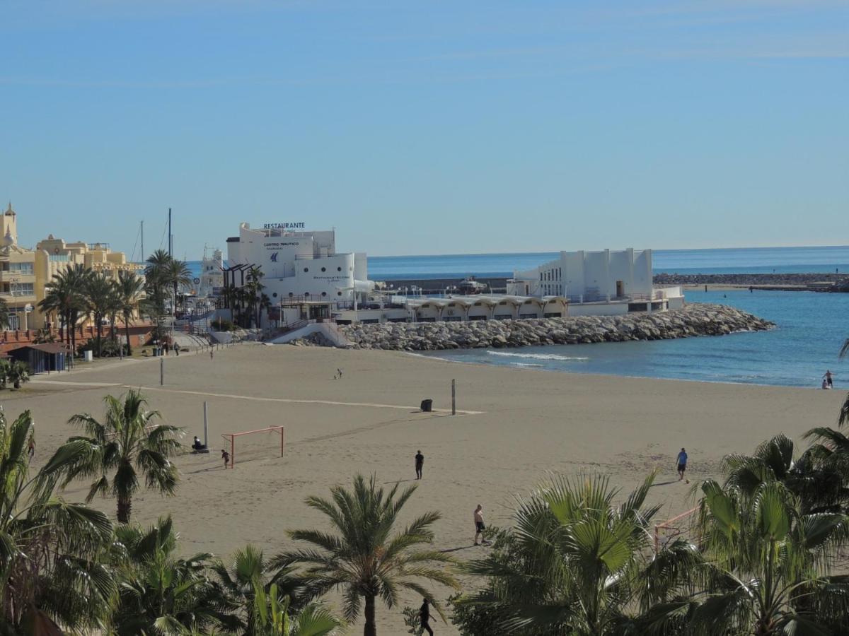 Lejlighed Vive Estudio Benal 2-800 Vistas Al Mar Benalmádena