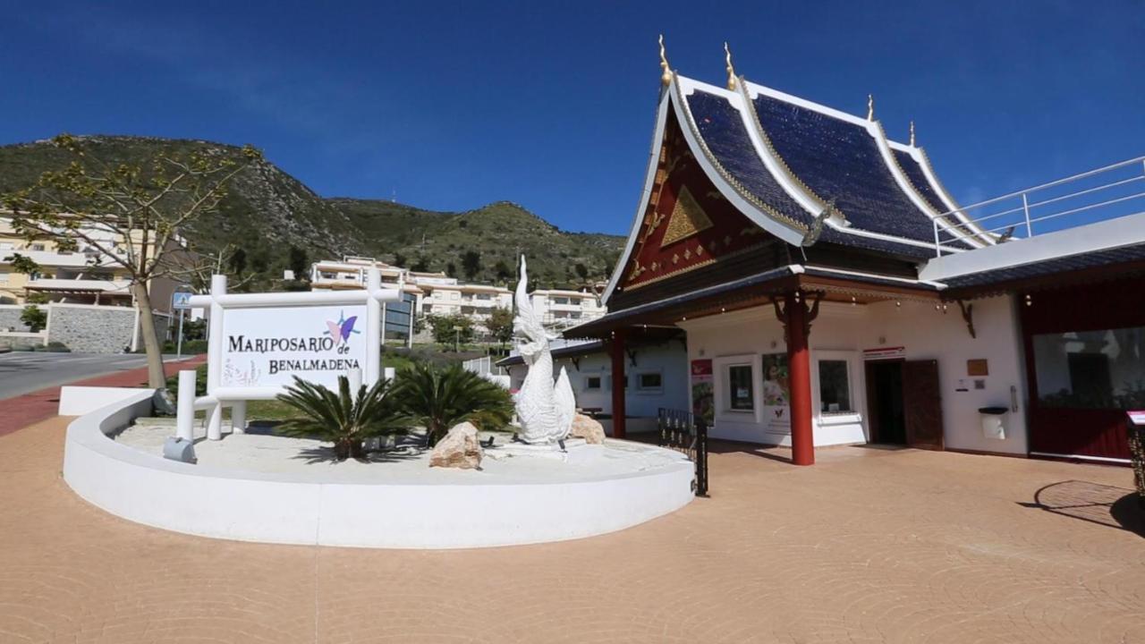 Lejlighed Vive Estudio Benal 2-800 Vistas Al Mar Benalmádena